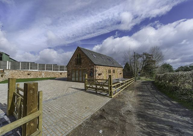  Image of 3 bedroom Detached house for sale in Sandy Lane Bishops Wood Stafford ST19 at Sandy Lane Bishops Wood Stafford, ST19 9AF