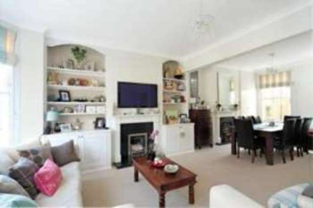  Image of 3 bedroom Maisonette for sale in Sangora Road London SW11 at London  Clapham Junction, SW11 1RL