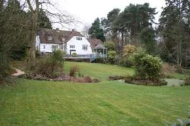  Image of 4 bedroom Detached house for sale in Holly Hill Lane Sarisbury Green Southampton SO31 at Sarisbury Green Southampton Sarisbury, SO31 7AD