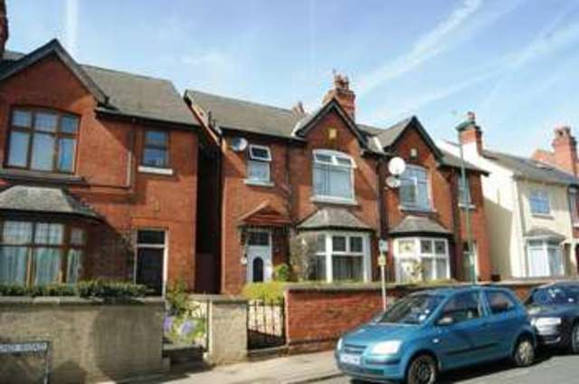  Image of 3 bedroom Semi-Detached house to rent in Scotland Road Nottingham NG5 at Scotland Road Basford Nottingham, NG5 1JU