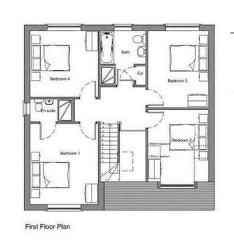  Image of 4 bedroom Detached house for sale in Seymour Grove Heysham Morecambe LA3 at Seymour Grove  Heysham, LA3 2JP