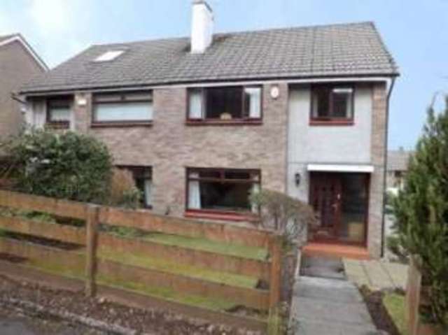  Image of 3 bedroom Semi-Detached house for sale in Shawwood Crescent Newton Mearns Glasgow G77 at Newton Mearns Glasgow Mearns, G77 5NE