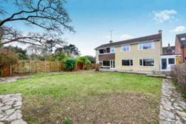  Image of 4 bedroom Detached house for sale in Kings Road Sherborne DT9 at Sherborne Dorset Sherborne, DT9 4HU
