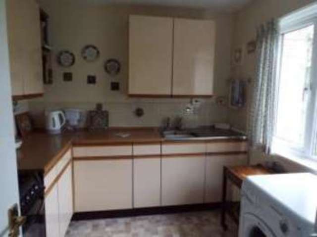  Image of 3 bedroom Terraced house for sale in St. Swithins Close Sherborne DT9 at Sherborne Dorset Sherborne, DT9 3DW