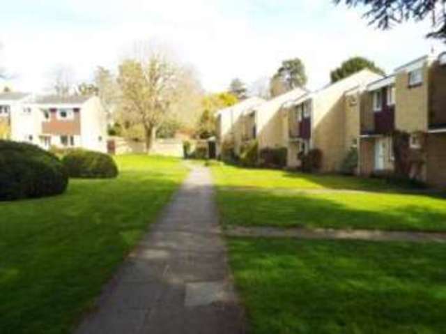  Image of 3 bedroom Terraced house for sale in St. Swithins Close Sherborne DT9 at Sherborne Dorset Sherborne, DT9 3DW