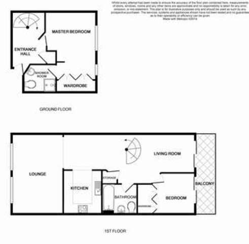  Image of 2 bedroom Flat to rent in Sherman Road Bromley BR1 at Sherman Road  Bromley, BR1 3JN
