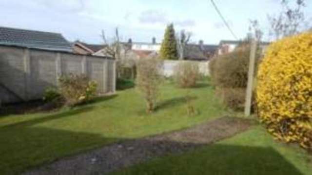  Image of 2 bedroom Bungalow for sale in Sherwood Crescent Burtonwood Warrington WA5 at Burtonwood Warrington Burtonwood, WA5 4PR
