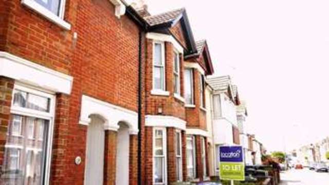  Image of 1 bedroom Flat to rent in Romsey Road Shirley Southampton SO16 at Romsey Road  Southampton, SO16 4DA