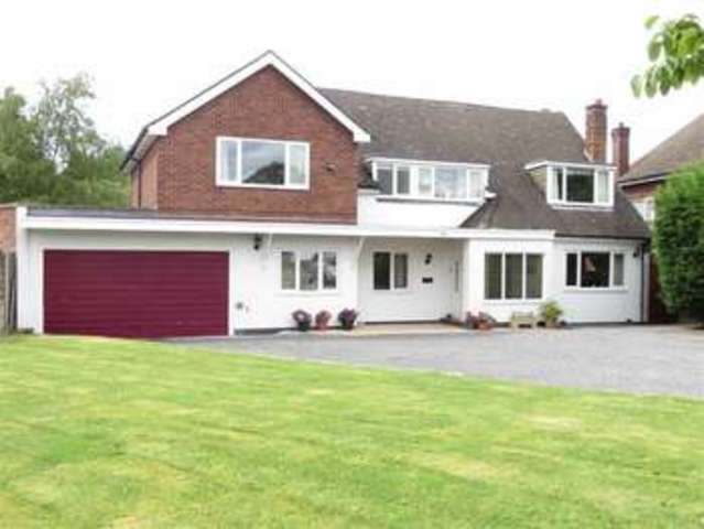  Image of 4 bedroom Property for sale in Shutt Lane Earlswood Solihull B94 at Shutt Lane Solihull Solihull, B94 6DA