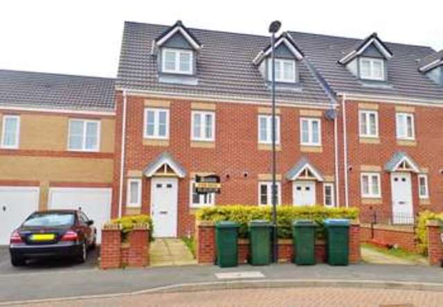  Image of 3 bedroom End of Terrace for sale in Signet Square Coventry CV2 at Coventry  Stoke, CV2 4NZ