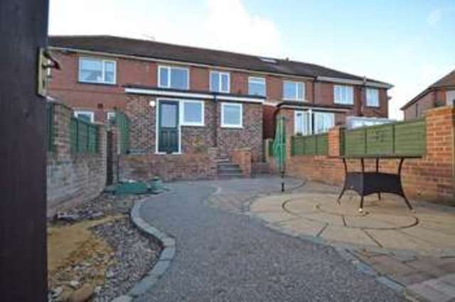  Image of 3 bedroom Terraced house for sale in Silcoates Lane Wrenthorpe Wakefield WF2 at Wrenthorpe Wakefield West Yorkshire, WF2 0PB