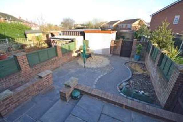  Image of 3 bedroom Terraced house for sale in Silcoates Lane Wrenthorpe Wakefield WF2 at Wrenthorpe Wakefield West Yorkshire, WF2 0PB