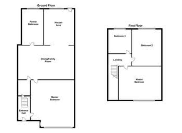  Image of 3 bedroom Terraced house for sale in Silcoates Lane Wrenthorpe Wakefield WF2 at Wrenthorpe Wakefield West Yorkshire, WF2 0PB