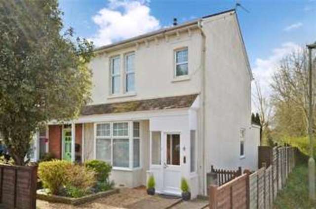  Image of 3 bedroom End of Terrace for sale in Silvester Road Cowplain Waterlooville PO8 at Waterlooville Hampshire Waterlooville, PO8 8TJ