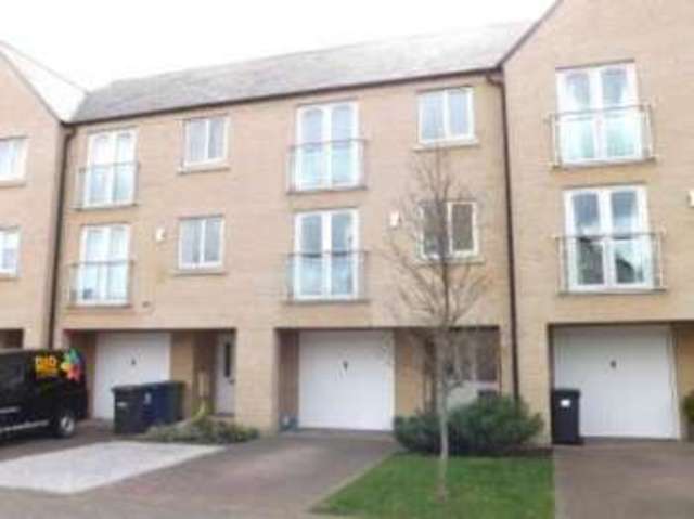  Image of 4 bedroom Terraced house for sale in Skipper Way Little Paxton St. Neots PE19 at Little Paxton St. Neots Little Paxton, PE19 6LT