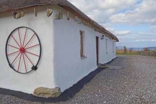  Image of 1 bedroom Cottage for sale in Upper Breakish Upper Breakish Breakish Isle of Skye IV42 at Breakish Isle Of Skye, IV42 8PY