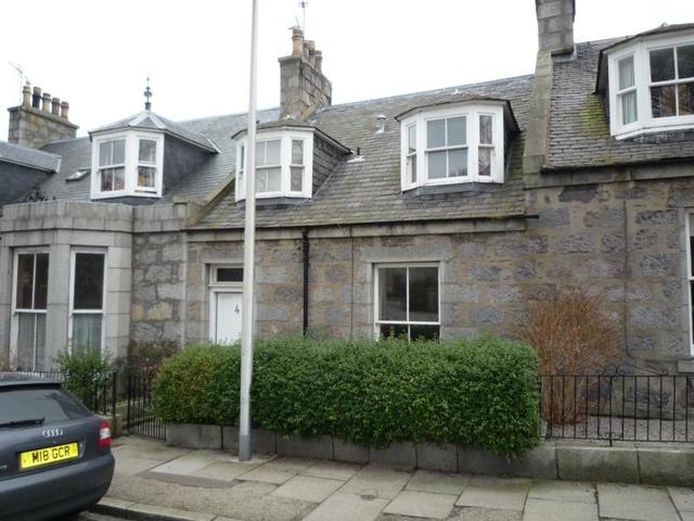  Image of 3 bedroom Terraced house to rent in South Crown Street Aberdeen AB11 at Ferryhill Aberdeen Aberdeen, AB11 7RY