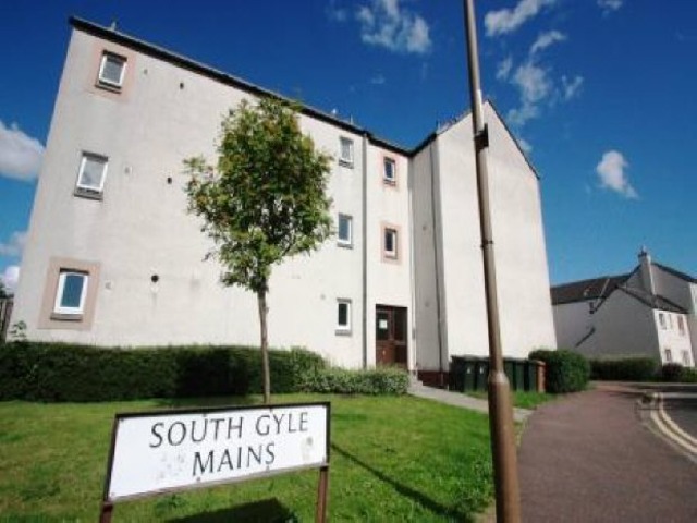  Image of 1 bedroom Flat to rent in South Gyle Mains Edinburgh EH12 at South Gyle Edinburgh Corstorphine, EH12 9HS