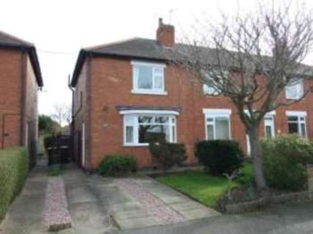  Image of 2 bedroom End of Terrace for sale in South Road Beeston Nottingham NG9 at Beeston Nottingham Beeston, NG9 1LY