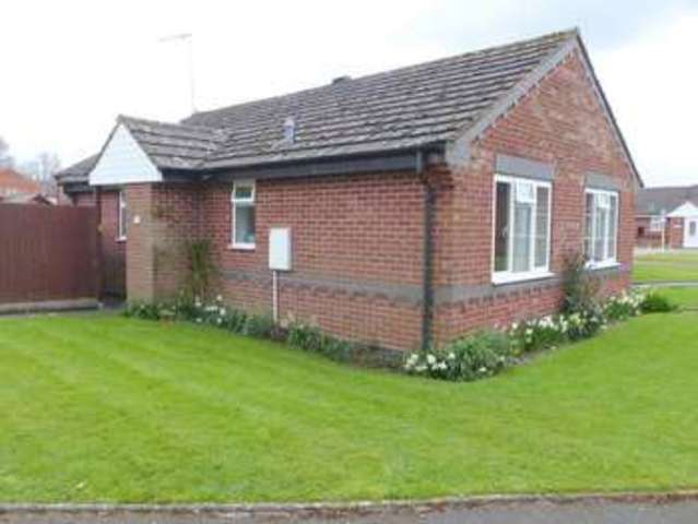  Image of 2 bedroom Detached house for sale in Springfield Road Alcester B49 at Springfield Road  Alcester, B49 6BN