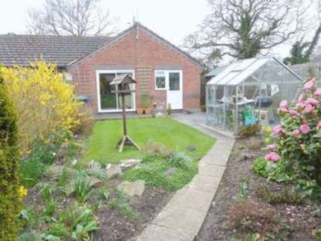  Image of 2 bedroom Detached house for sale in Springfield Road Alcester B49 at Springfield Road  Alcester, B49 6BN