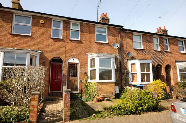  Image of 2 bedroom Terraced house for sale in Wesley Road Markyate St. Albans AL3 at Wesley Road Markyate St Albans, AL3 8PN