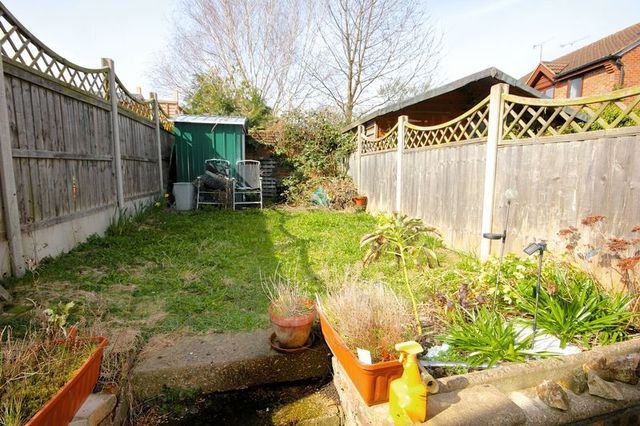  Image of 2 bedroom Terraced house for sale in Wesley Road Markyate St. Albans AL3 at Wesley Road Markyate St Albans, AL3 8PN