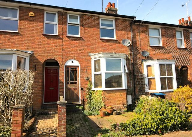  Image of 2 bedroom Terraced house for sale in Wesley Road Markyate St. Albans AL3 at Wesley Road Markyate St Albans, AL3 8PN