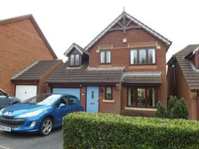  Image of 3 bedroom Detached house for sale in Thornhill Drive Blunsdon Swindon SN25 at Thornhill Drive St Andrews Ridge Swindon, SN25 4GG