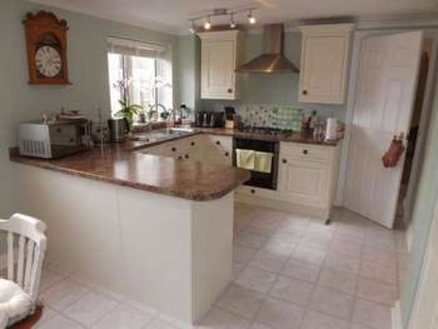  Image of 3 bedroom Detached house for sale in Thornhill Drive Blunsdon Swindon SN25 at Thornhill Drive St Andrews Ridge Swindon, SN25 4GG