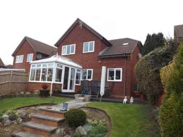  Image of 3 bedroom Detached house for sale in Thornhill Drive Blunsdon Swindon SN25 at Thornhill Drive St Andrews Ridge Swindon, SN25 4GG