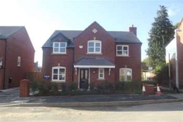  Image of 4 bedroom Detached house to rent in Plas Y Ffynnon Wrexham LL11 at Wrexham, LL11 2AY
