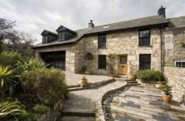  Image of 4 bedroom Semi-Detached house for sale in Steeple Lane St. Ives TR26 at St. Ives Cornwall Carbis Bay, TR26 2AY