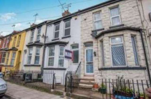  Image of 3 bedroom Terraced house for sale in St. Marys Road Gillingham ME7 at Gillingham Kent Gillingham, ME7 1JH
