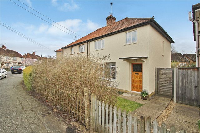  Image of 3 bedroom Semi-Detached house for sale in St. Marys Road Horsell Woking GU21 at Horsell Surrey Horsell, GU21 4PR