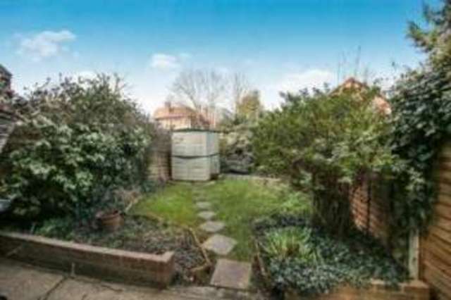  Image of 3 bedroom End of Terrace for sale in St. Marys Road Tonbridge TN9 at Tonbridge Kent Tonbridge, TN9 2LE