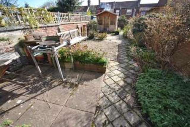  Image of 3 bedroom Terraced house for sale in St. Philips Road Norwich NR2 at St. Philips Road  Norwich, NR2 3BL