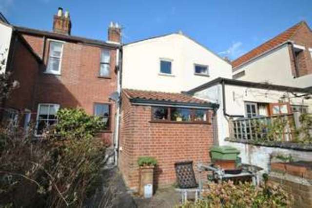  Image of 3 bedroom Terraced house for sale in St. Philips Road Norwich NR2 at St. Philips Road  Norwich, NR2 3BL