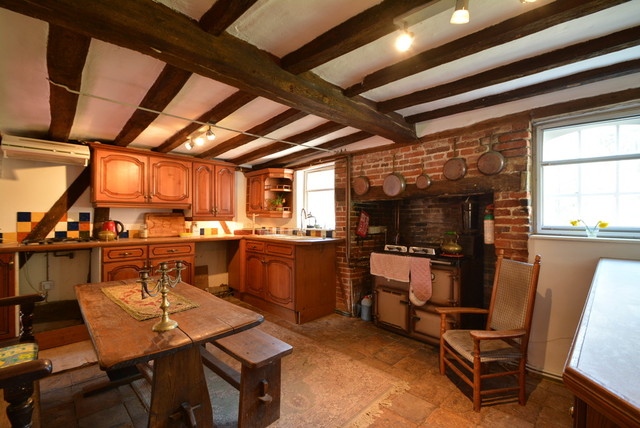  Image of 3 bedroom Farm House for sale in Back Road Wenhaston Halesworth IP19 at Back Road Wenhaston Halesworth, IP19 9DZ