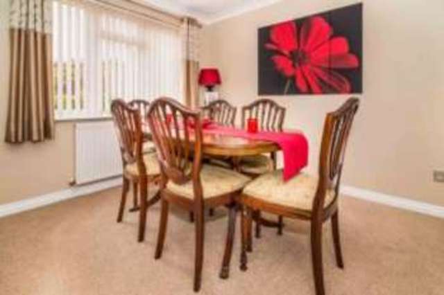 Image of 4 bedroom Detached house for sale in Stag Drive Huntington Cannock WS12 at Huntington Cannock Huntington, WS12 4UJ