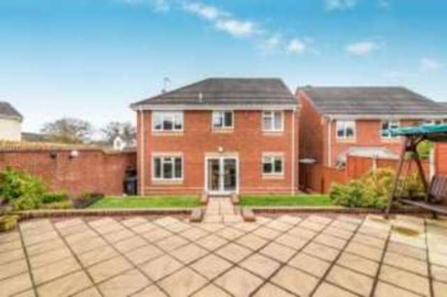  Image of 4 bedroom Detached house for sale in Stag Drive Huntington Cannock WS12 at Huntington Cannock Huntington, WS12 4UJ