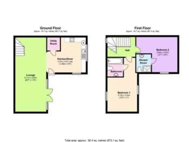 Image of 2 bedroom Detached house to rent in Stanley Road Tunbridge Wells TN1 at Stanley Road Tunbridge Wells Royal Tunbridge Wells, TN1 2BA
