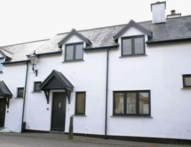  Image of 3 bedroom Terraced house for sale in Stannary Place Chagford Newton Abbot TQ13 at Stannary Place  Chagford, TQ13 8SY
