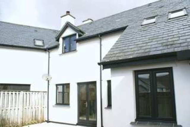  Image of 3 bedroom Terraced house for sale in Stannary Place Chagford Newton Abbot TQ13 at Stannary Place  Chagford, TQ13 8SY