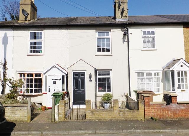  Image of 2 bedroom Terraced house for sale in Station Road Carshalton SM5 at Carshalton Surrey Carshalton, SM5 2LA