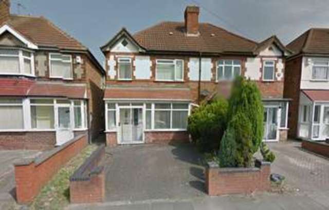  Image of 3 bedroom Semi-Detached house to rent in Stechford Road Hodge Hill Birmingham B34 at Birmingham, B34 6AA