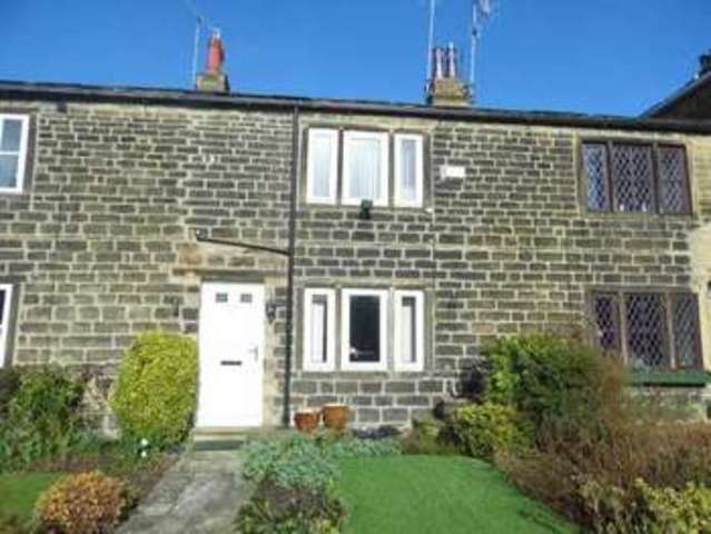  Image of 1 bedroom Terraced house for sale in Stockhill Fold Apperley Bridge Bradford BD10 at Bradford West Yorkshire Bradford, BD10 9AY