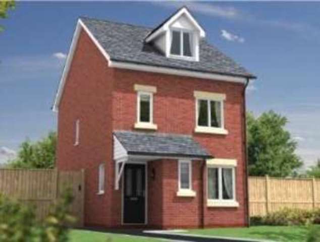  Image of 4 bedroom Detached house for sale in Stone Cross Lane North Lowton Warrington WA3 at Stone Cross Lane North Lowton Lowton, WA3 2SH