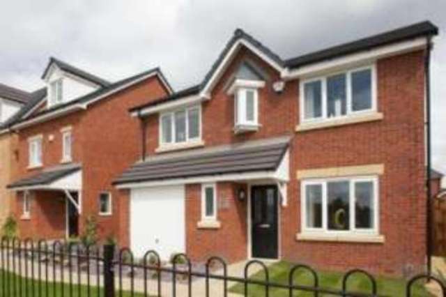  Image of 4 bedroom Detached house for sale in Stone Cross Lane North Lowton Warrington WA3 at Stone Cross Lane North Lowton Lowton, WA3 2SH