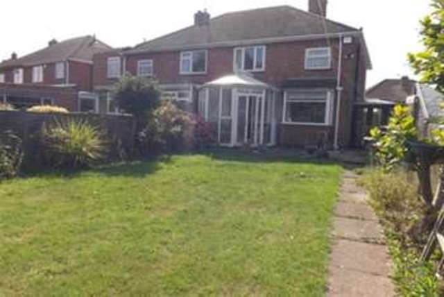  Image of 3 bedroom Semi-Detached house to rent in Stonehurst Road Braunstone Leicester LE3 at Leicester, LE3 2QB